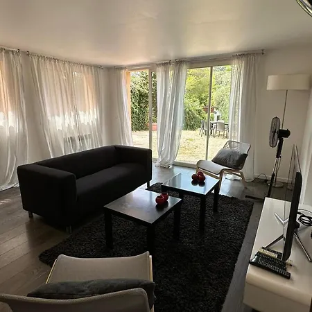 Διαμέρισμα Constance 1 - Spacieux Duplex Avec Jardin