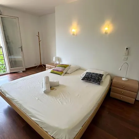 Διαμέρισμα Constance 1 - Spacieux Duplex Avec Jardin Αντίμπ