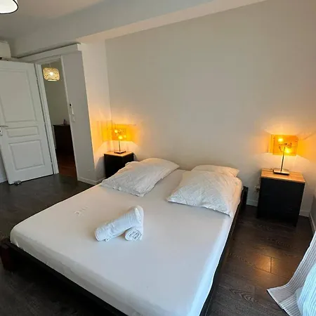 Constance 1 - Spacieux Duplex Avec Jardin * Αντίμπ