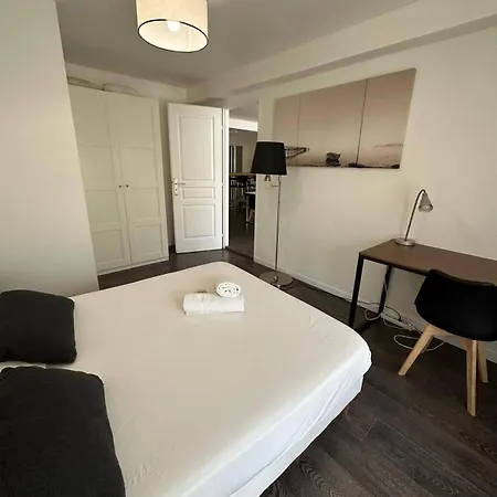 Constance 1 - Spacieux Duplex Avec Jardin Διαμέρισμα