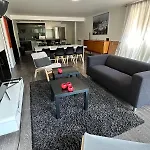 Constance 1 - Spacieux Duplex Avec Jardin Apartamento *