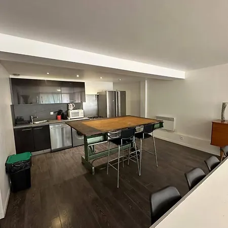 Constance 1 - Spacieux Duplex Avec Jardin Apartamento Antibes