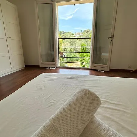 Apartamento Constance 1 - Spacieux Duplex Avec Jardin Antibes