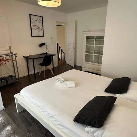 Apartmán Constance 1 - Spacieux Duplex Avec Jardin