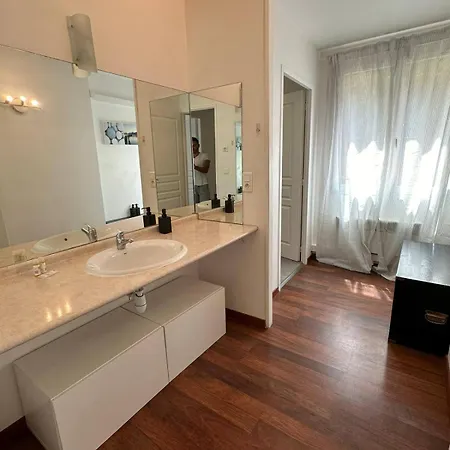 Constance 1 - Spacieux Duplex Avec Jardin Apartment
