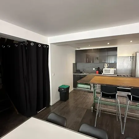 Constance 1 - Spacieux Duplex Avec Jardin Apartamento